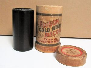 Edison Silindir Plak 9069 (1905)